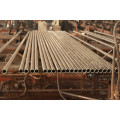 ERW pipe round welded carbon steel pipe